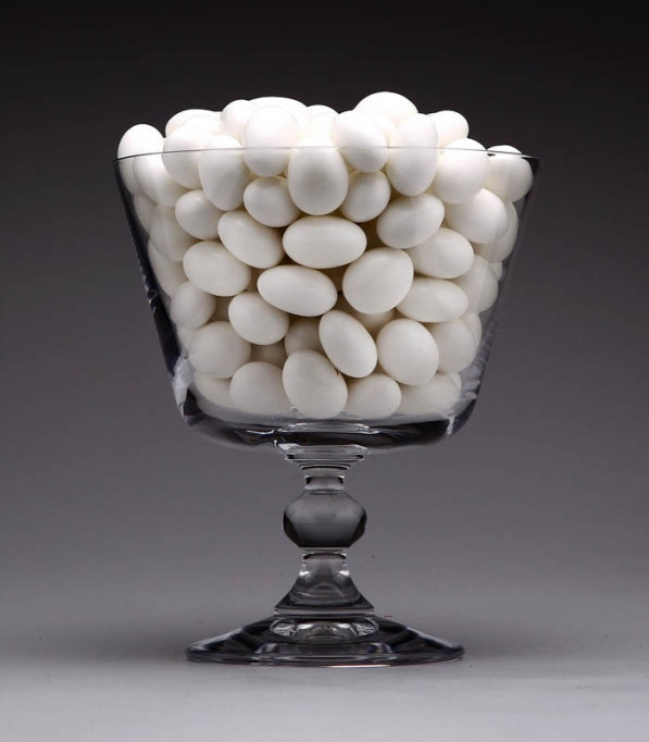 Amêndoa Confeitada Branca - Dolce