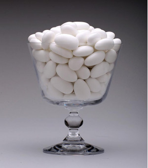 Amêndoas  Confeitadas Lilás...