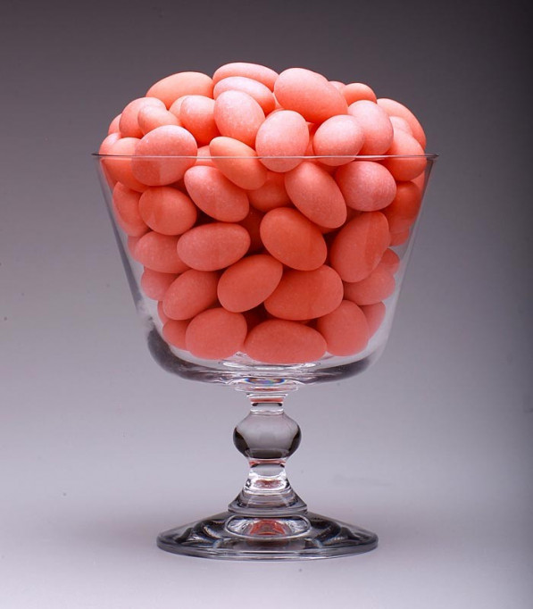 Amêndoas Confeitadas Laranja  - Premium