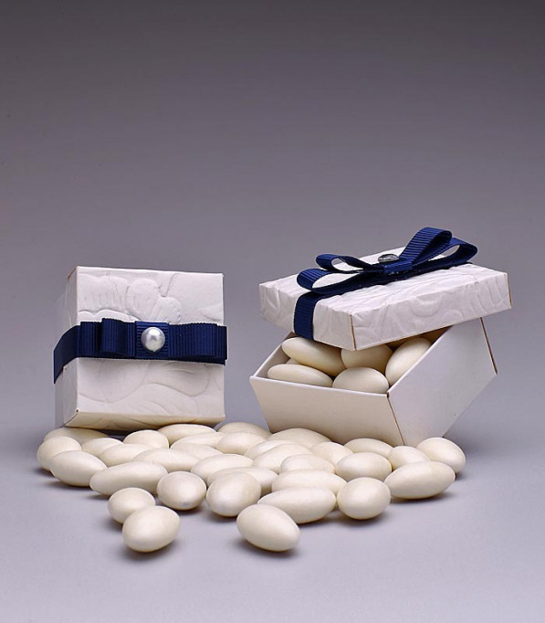 Caixinha para Lembranças - Empório das Amêndoas