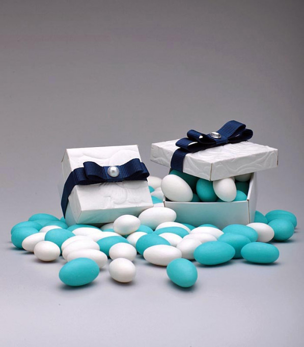 Caixinha para Lembranças - Empório das Amêndoas