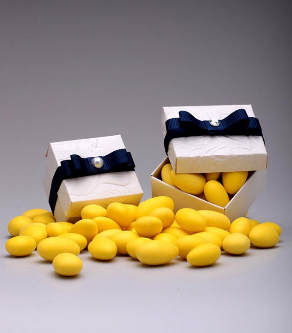 Caixinha para Lembranças - Empório das Amêndoas