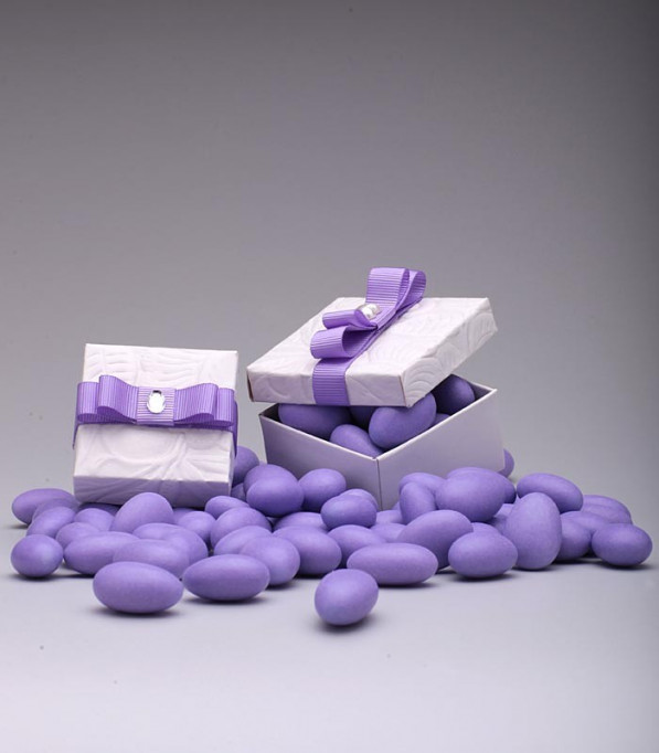 Caixinha para Lembranças - Empório das Amêndoas