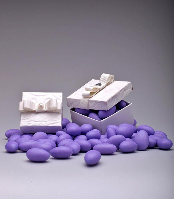 Caixinha para Lembranças - Empório das Amêndoas