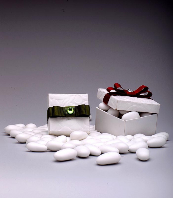 Caixinha para Lembranças - Empório das Amêndoas