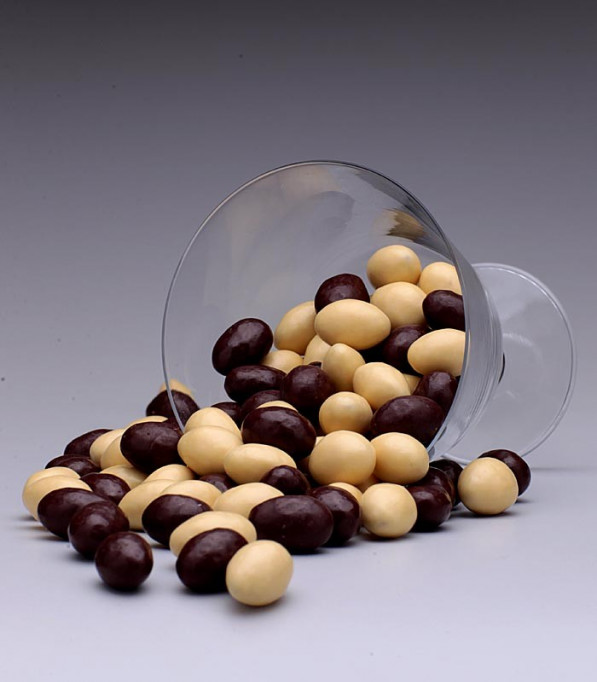 Amêndoas Mix Chocolates - Empório das Amêndoas