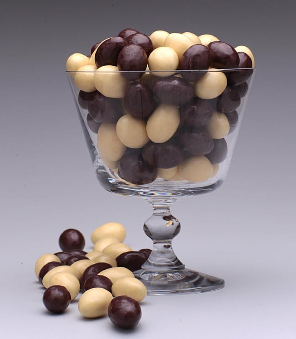 Amêndoas Mix Chocolates - Empório das Amêndoas