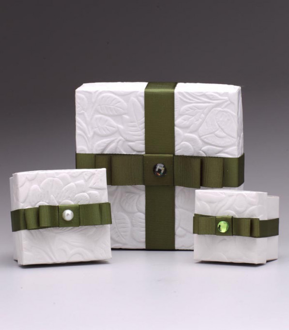 Caixinha para Lembranças - Empório das Amêndoas