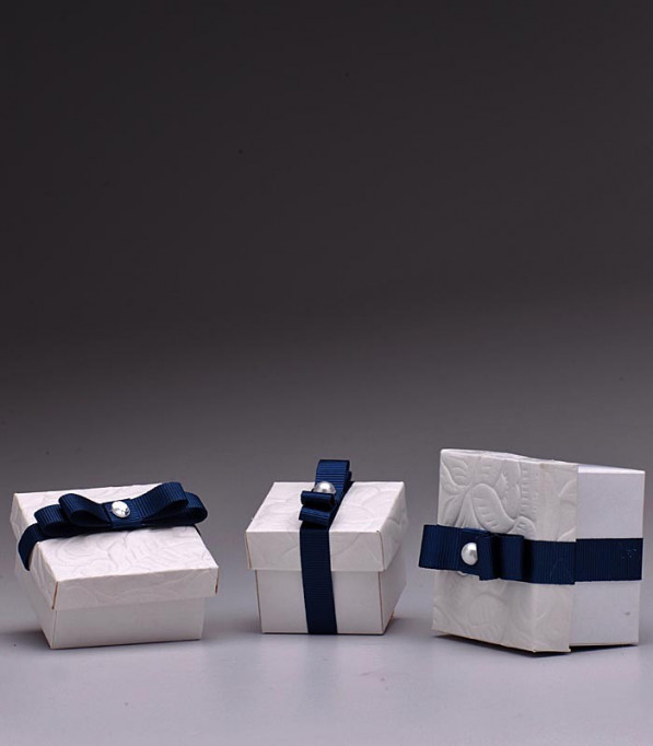 Caixinha para Lembranças - Empório das Amêndoas