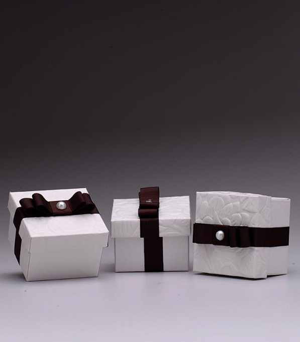 Caixinha para Lembranças - Empório das Amêndoas