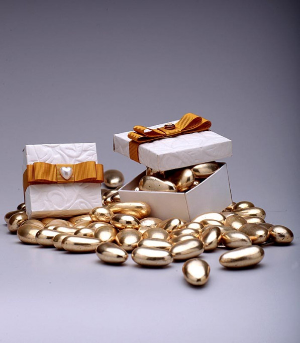 Caixinha para Lembranças - Empório das Amêndoas