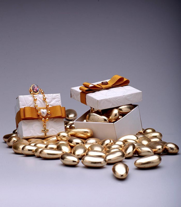 Caixinha para Lembranças - Empório das Amêndoas