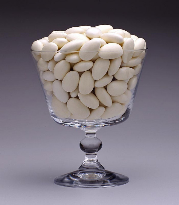 Amêndoa Confeitada Branca-Special