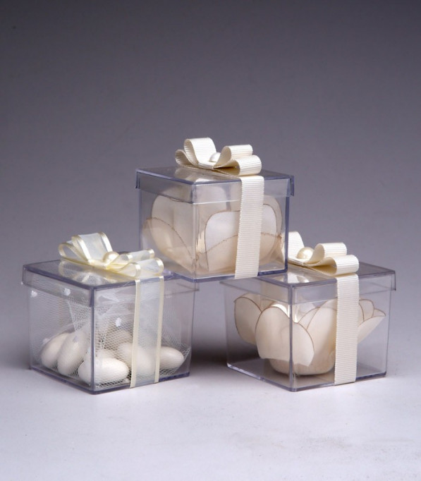 Caixinha para Lembranças - Empório das Amêndoas