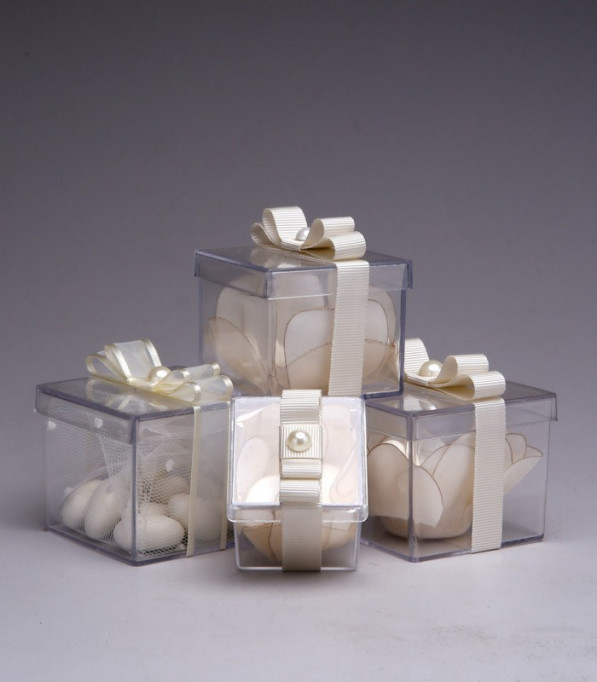 Caixinha para Lembranças - Empório das Amêndoas