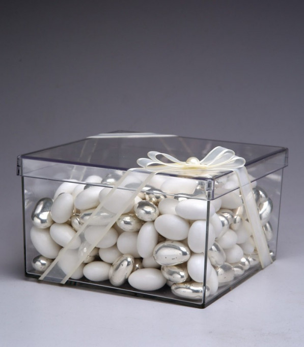 Caixinha para Lembranças - Empório das Amêndoas