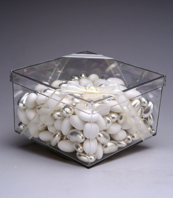 Caixinha para Lembranças - Empório das Amêndoas