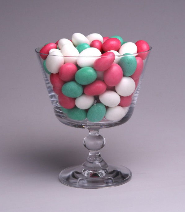 Amêndoas Confeitadas Natalinas - Deluxe - Empório das Amêndoas