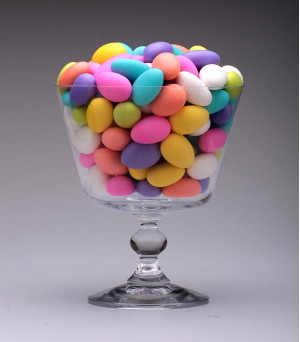 Amêndoas Confeitadas...