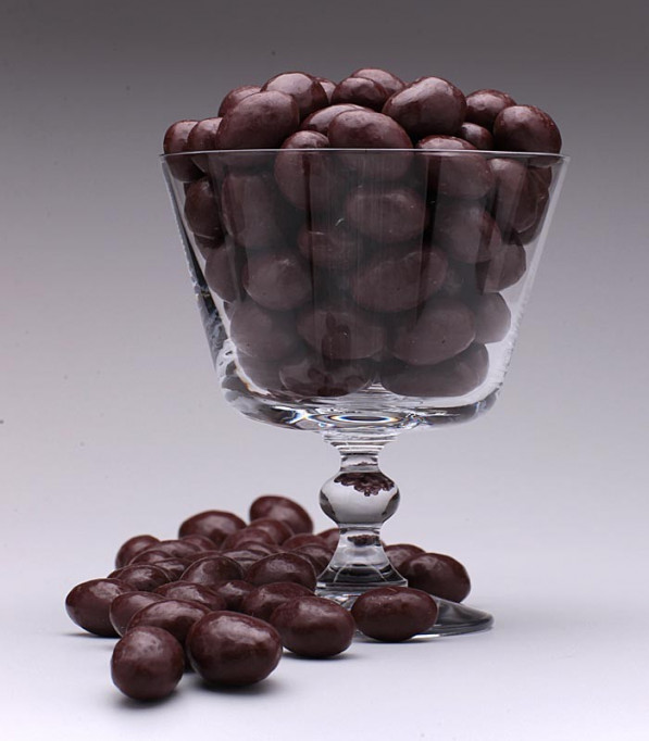 Amêndoas de Chocolate ao Leite - Empório das Amêndoas