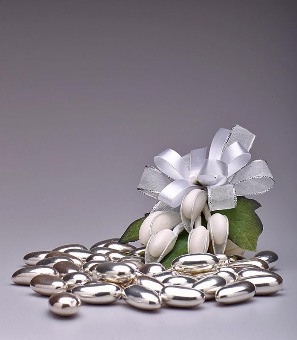 Cachinhos de amêndoas para Lembranças – Empório das Amêndoas