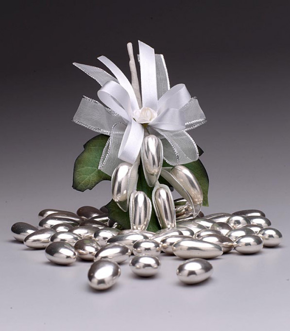 Cachinhos de amêndoas para Lembranças – Empório das Amêndoas