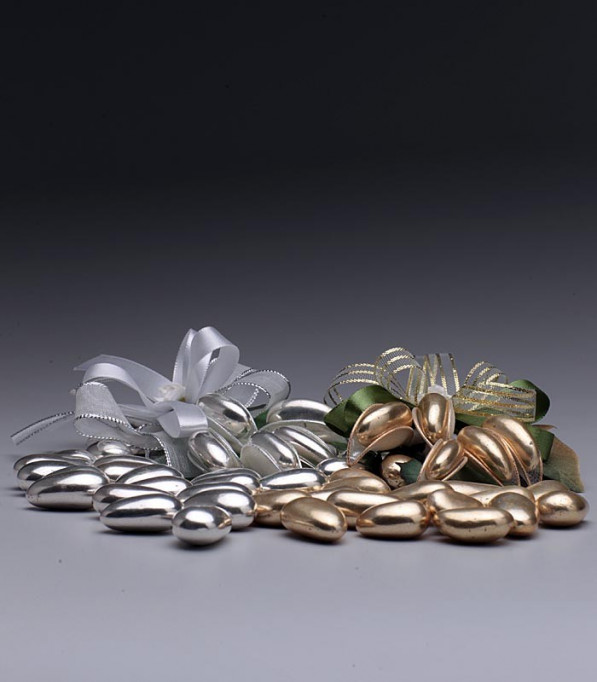 Cachinhos de amêndoas para Lembranças – Empório das Amêndoas