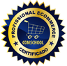 Emporio das Amêndoas tem o selo Profissional Certificado ComSchool